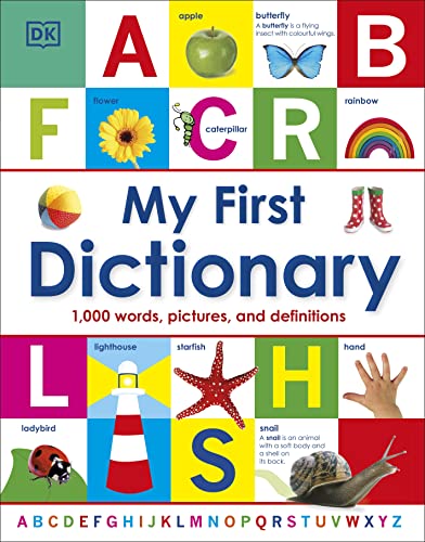 My First Dictionary (DK) von DK